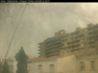 Lleida's City Center