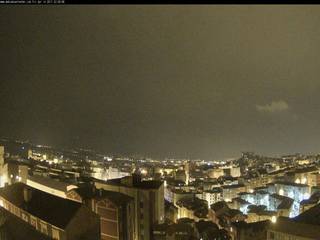 Overlooking Santander