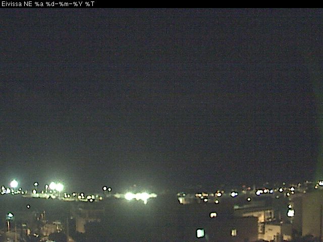Overlooking Sant Antoni De Portmany