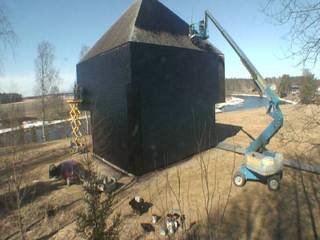 Kärsämäki Shingle Church (Webcam Offline)