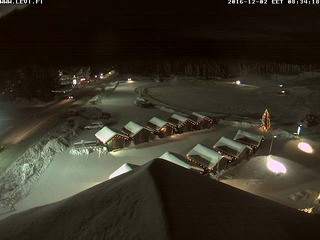 Levi Ski Resort - Hissitie