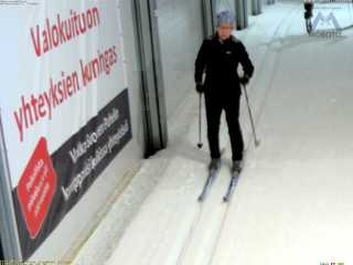 Vahterusring Curling & Skiing Hall