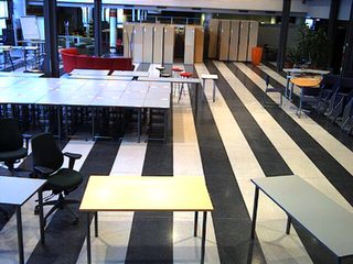 Satakunta University of Applied Sciences  - Cafeteria 
