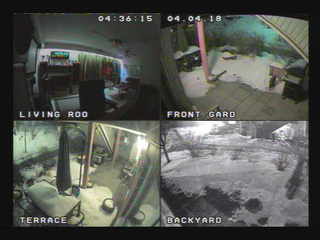 Ruuhiskamera on Naavapolku