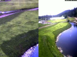 Levi Ski Resort - First Snow Track