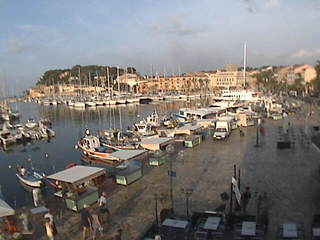 Port of Sanary-sur-Mer