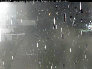 Grenoble Institute of Technology Campus