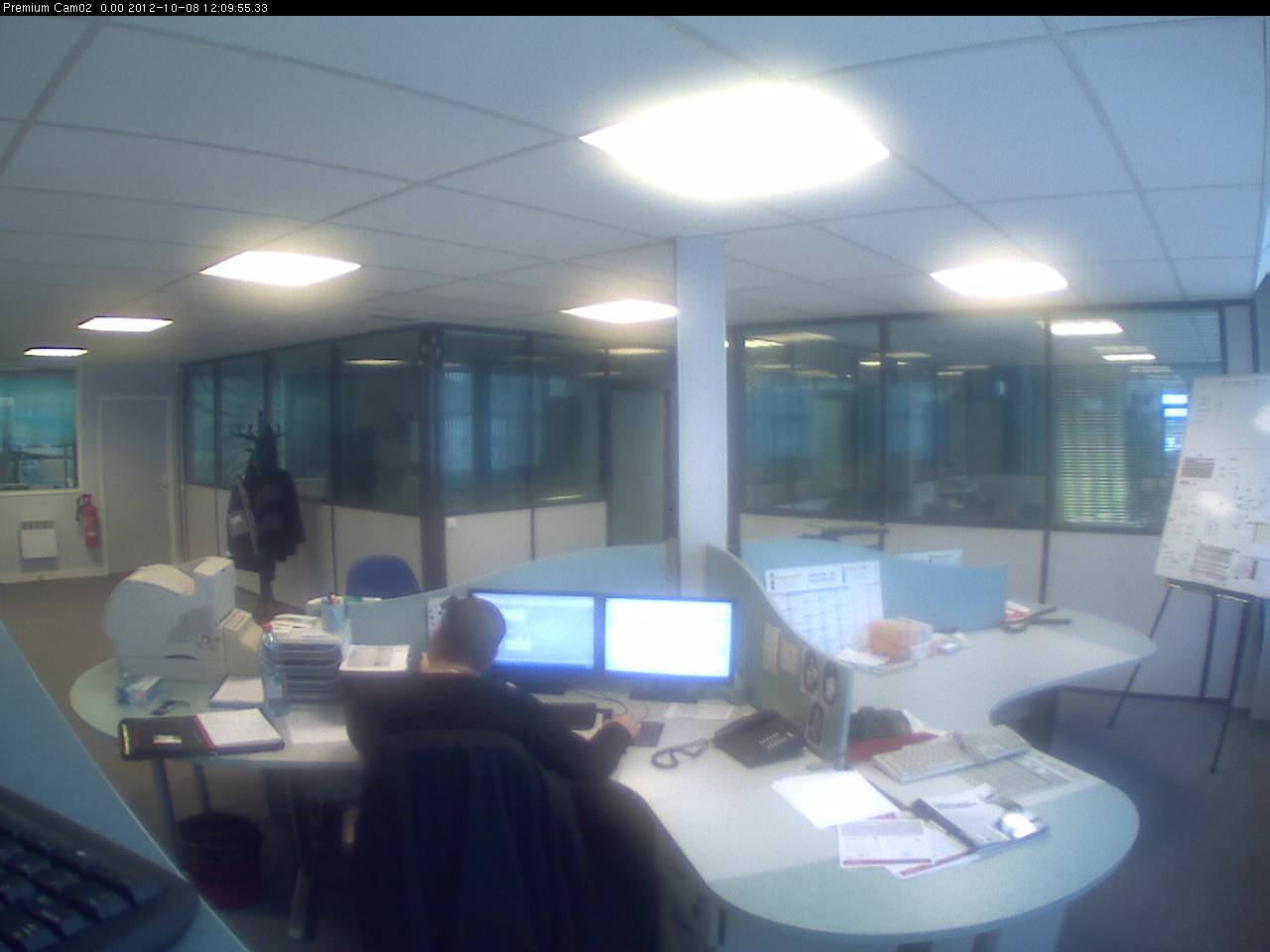 Webcam in Gonesse,France