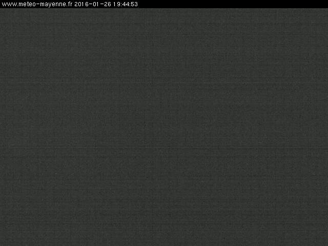 Mayenne Weather Cam - Facing North-East