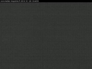 Mayenne Weather Cam - Facing North-East