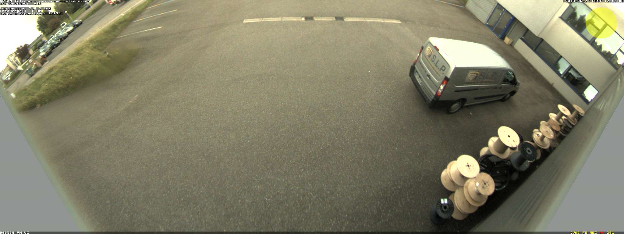Parking Lot