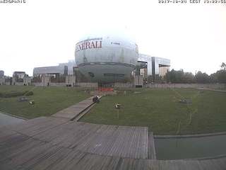 'Ballon Air de Paris'  - Parc André Citroën