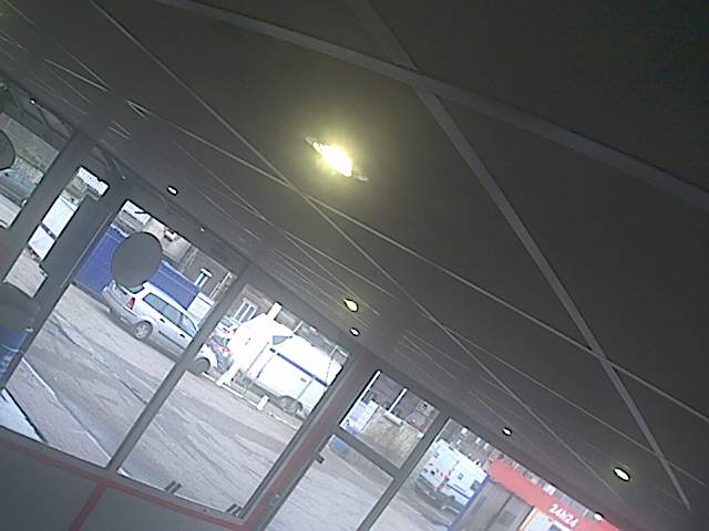 Mechanic's Shop