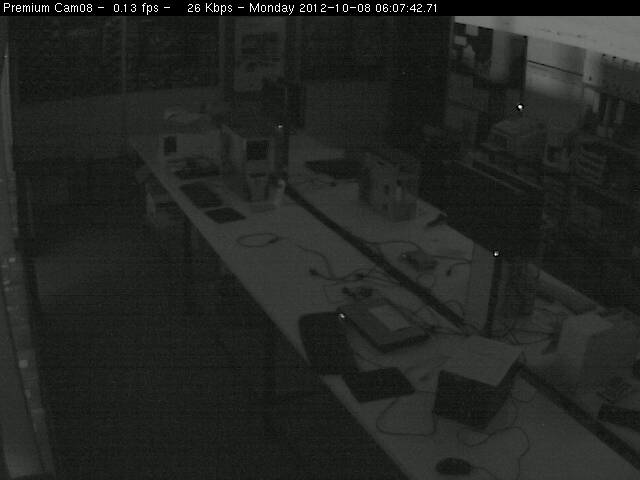 Webcam in Toulouse,France