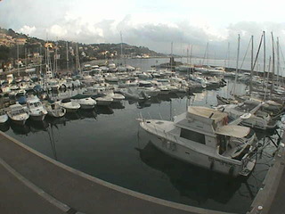 Port de Théoule sur Mer