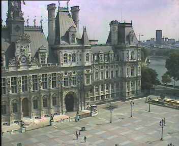 Hôtel-de-Ville