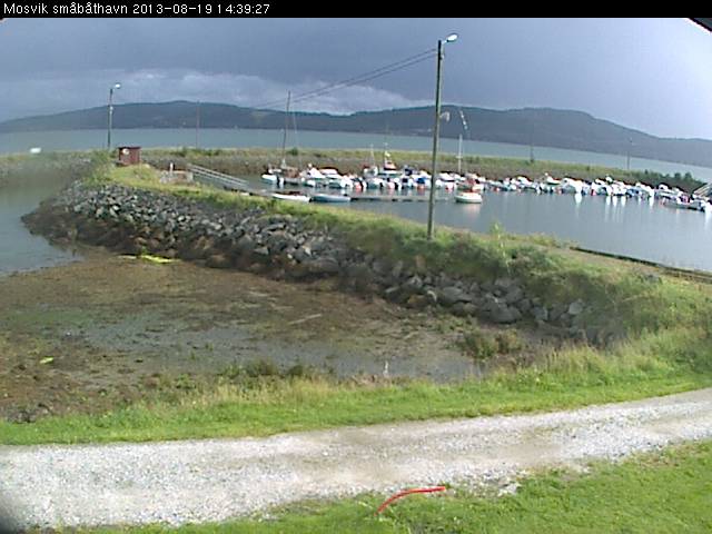 Mosvik Harbour