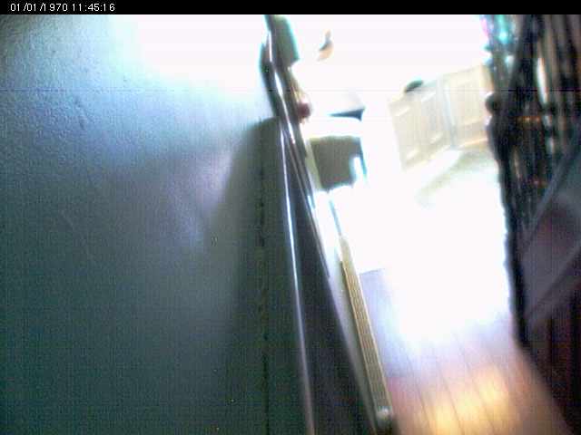 All Seasons Guest House - Entrance Cam