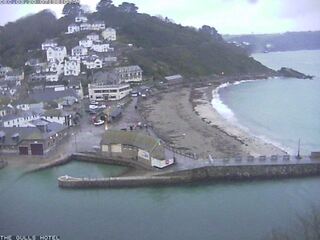 The Gulls Hotel on Hannafore Rd