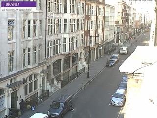 J Brand, Margaret Street