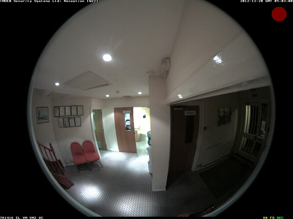 Webcam in United Kingdom