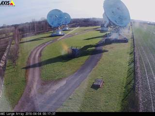 Arcminute Microkelvin Imager - Large Array