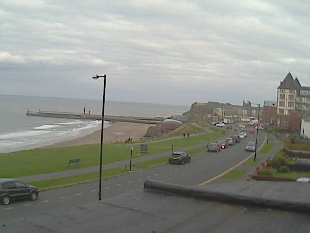 Whitby North Promenade