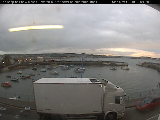 Paignton Harbour