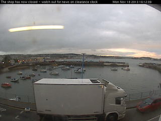 Paignton Harbour