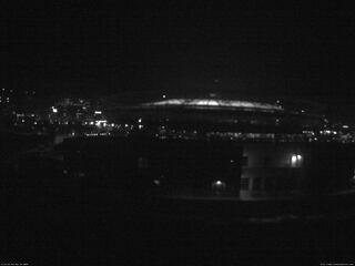 Olympic Stadium & Grand Union Canal