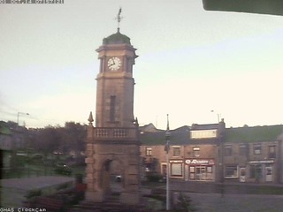 GHAS Clock Cam
