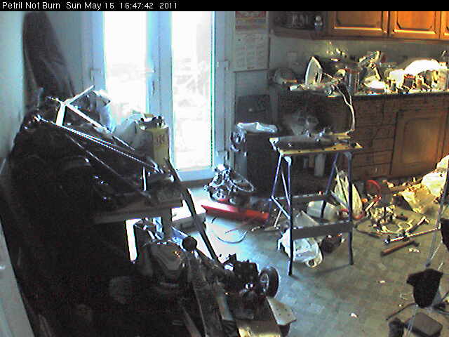 Webcam in United Kingdom