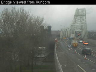 Silver Jubilee Bridge (Webcam Offline)