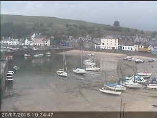Stonehaven Harbour 