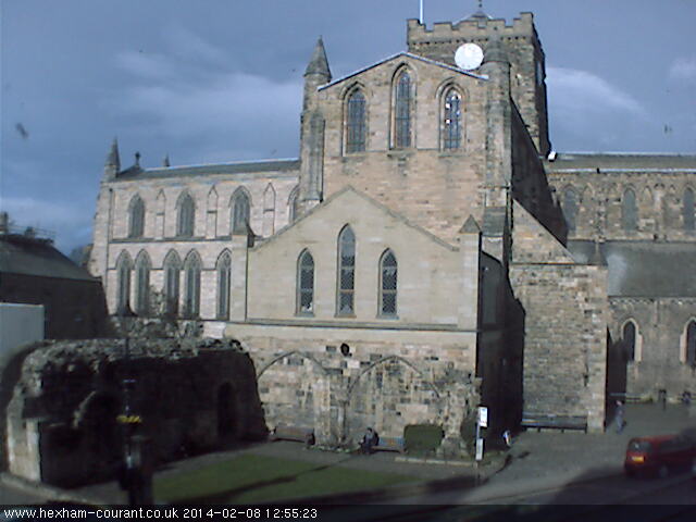 Hexham Abbey