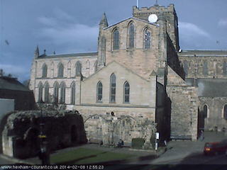 Hexham Abbey