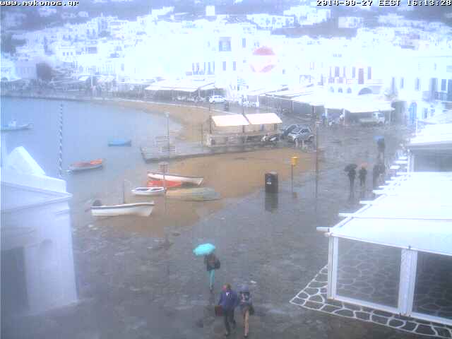 Mykonos Old Harbour