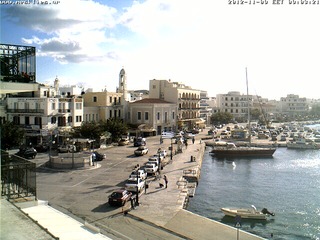 Porto Cheli Harbour