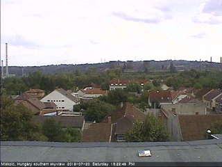 Miskolc Southern Sky View
