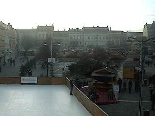 Fő téri Szombathely