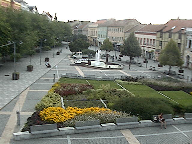Szombathely Fő téri 