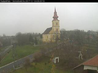 Sajópálfala Greek Catholic Church