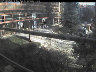 Eszterházy Károly College - Building "B"