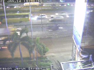 Kebon Jeruk Street