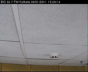 Webcam in Calcutta,India