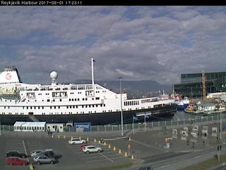 Reykjavík Harbour