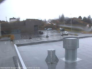 Borgarfjarðar College