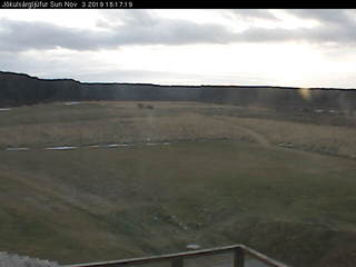 Jökulsárgljúfur National Park