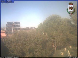 Sanluri Weather Cam