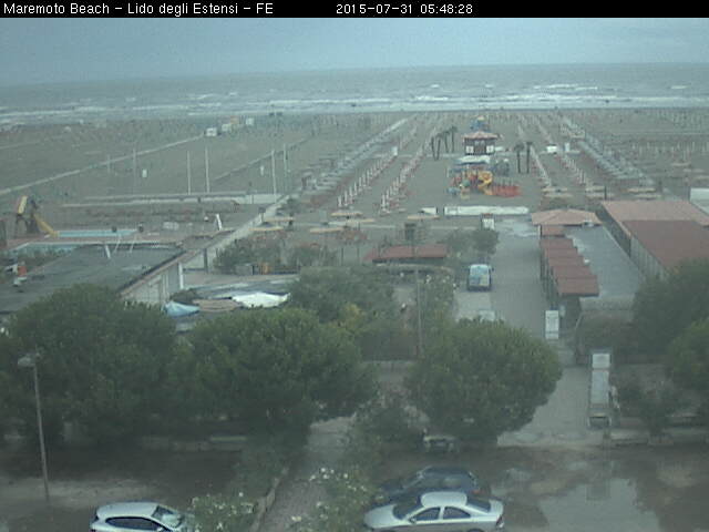Maremoto Beach